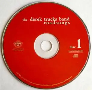 The Derek Trucks Band - Roadsongs (2010)