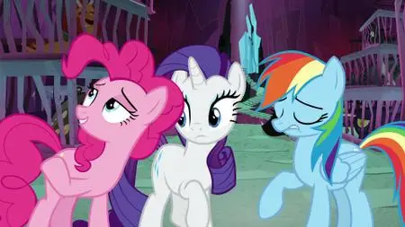 My Little Pony: L' Amicizia E' Magica S08E26