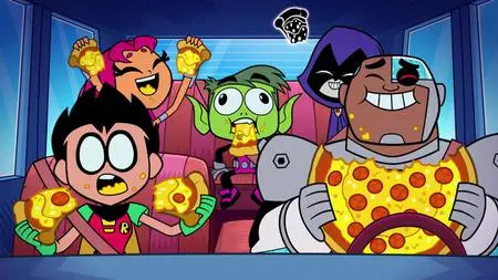 Teen Titans Go! S05E32