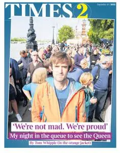 The Times Times 2 - 15 September 2022