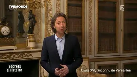 TV5Monde Secrets d'Historie - Louis XVI: L'inconnu de Versailles (2015)