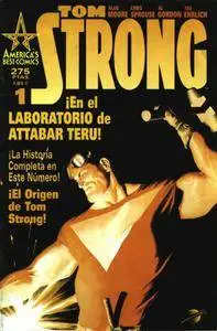 Las Aventuras de Tom Strong (22 núm.)