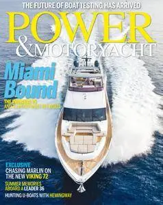 Power & Motoryacht - February 2017