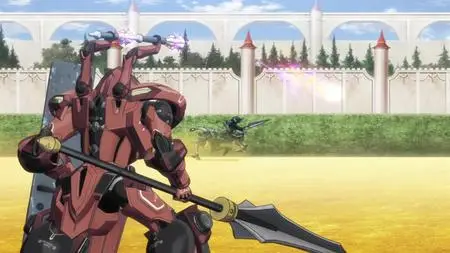 Knight's & Magic - TV  SP  - " Knight's & Magic - 07 (BD 1920x1080 x 264 Flac mkv" yEnc
