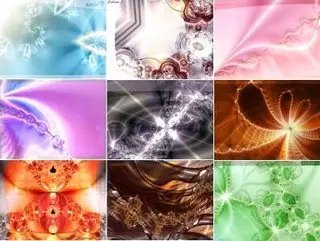 Fractal Wallpapers (Zo)