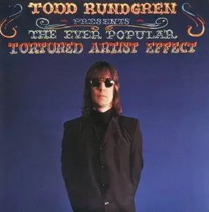 Todd Rundgren - The Ever Popular Tortured Artist Effect (1982) [1996] {JPN Edition}