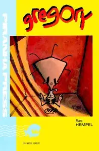 Gregory (Piranha Press - 1989)