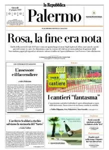 la Repubblica Palermo – 27 giugno 2019