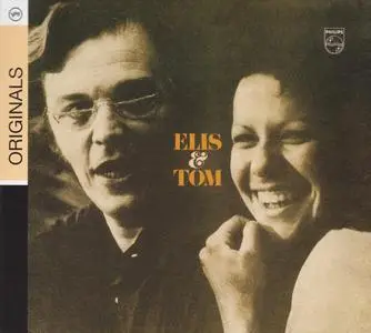 Antonio Carlos Jobim & Elis Regina - Elis & Tom (1974) {Verve Originals Series, B0011296-02 rel 2008}