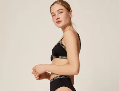 Camilla Forchhammer Christensen - Oysho Lingerie 2020