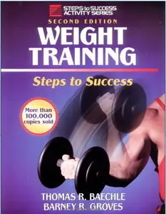 Weight Training: Steps to Success