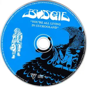 Budgie - You're All Living In Cuckooland (2006) Re-up