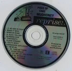 Mudhoney - Piece Of Cake (1992)