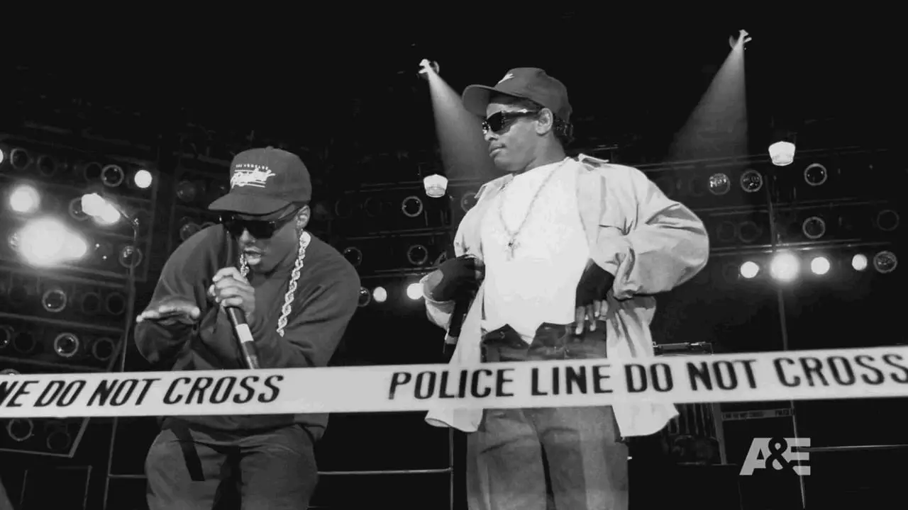 A and E: Streets of Compton (2016)