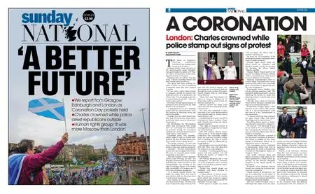 The National (Scotland) – May 07, 2023