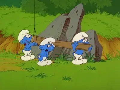 The Smurfs S03E10