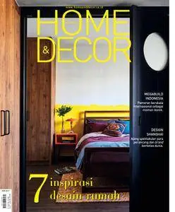 Home & Decor Indonesia - April 2017