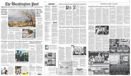 The Washington Post – September 07, 2019