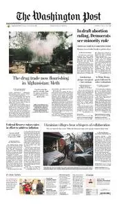 The Washington Post - May 5, 2022