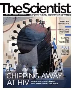 The Scientist - May 2015