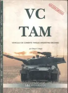 VC TAM. Vehiculo de combate Tanque Argentino Mediano (Repost)