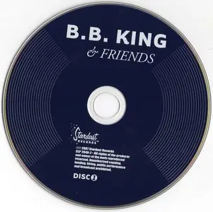 B.B. King - B.B. King & Friends (2007)