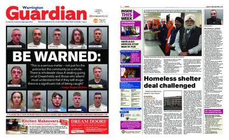 Warrington Guardian – February 15, 2018