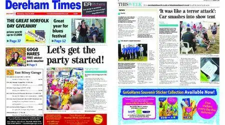 Dereham Times – July 19, 2018