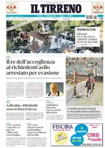 Il Tirreno Pistoia Prato Montecatini - 24 Luglio 2019