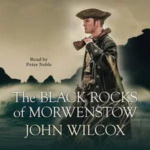 «The Black Rocks of Morwenstow» by John Wilcox