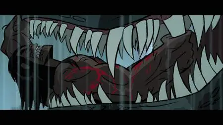 Primal: Tales of Savagery (2020)