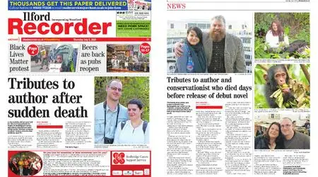 Wanstead & Woodford Recorder – July 09, 2020