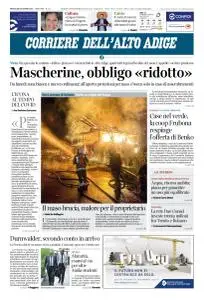 Corriere dell'Alto Adige - 16 Giugno 2021