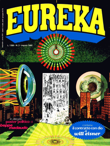 Eureka - Volume 201