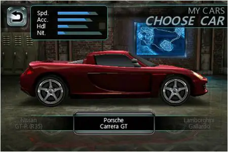 Need For Speed Undercover v1.2.0