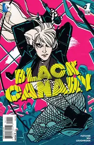 Black Canary 001 (2015)