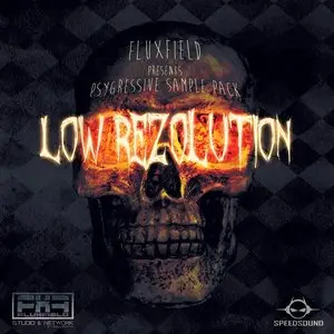 Speedsound Psygressive Samples By Low Rezolution WAV