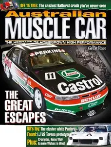 Australian Muscle Car – Issue 84 2015