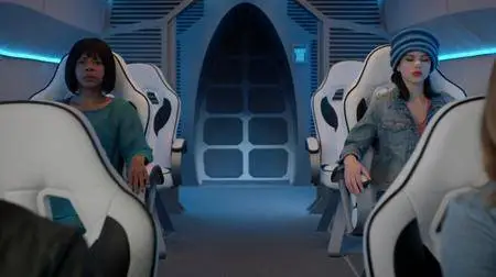 The Orville S01E07 (2017)