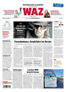 WAZ Westdeutsche Allgemeine Zeitung Buer - 02. Januar 2019