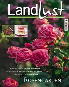 Landlust - Mai-Juni 2020