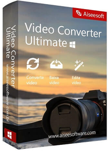 Aiseesoft Video Converter Ultimate 10.7.30 (x64) Multilingual Portable
