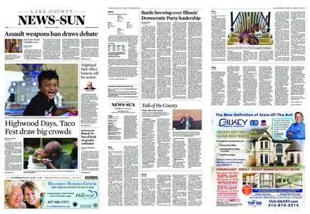 Lake County News-Sun – July 26, 2022