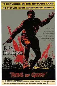 (War) Paths of glory (Les Sentiers de la Gloire) DVDrip 1957