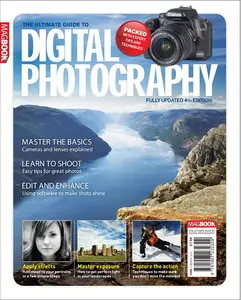 The Ultimate Guide to Digital Photography 4th Edition (repost)