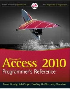 Access 2010 Programmer's Reference [Repost]