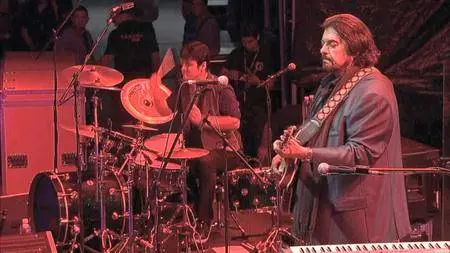 The Alan Parsons Symphonic Project - Live In Colombia (2016) [BDRip, 720p]