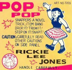 Rickie Lee Jones - Pop Pop (1991)