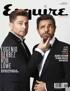 Esquire México - mayo 2017