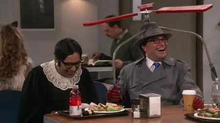 The Big Bang Theory S12E06